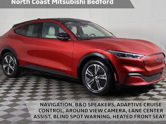 FORD MUSTANG MACH-E 2023 3FMTK3R40PMA60846 image